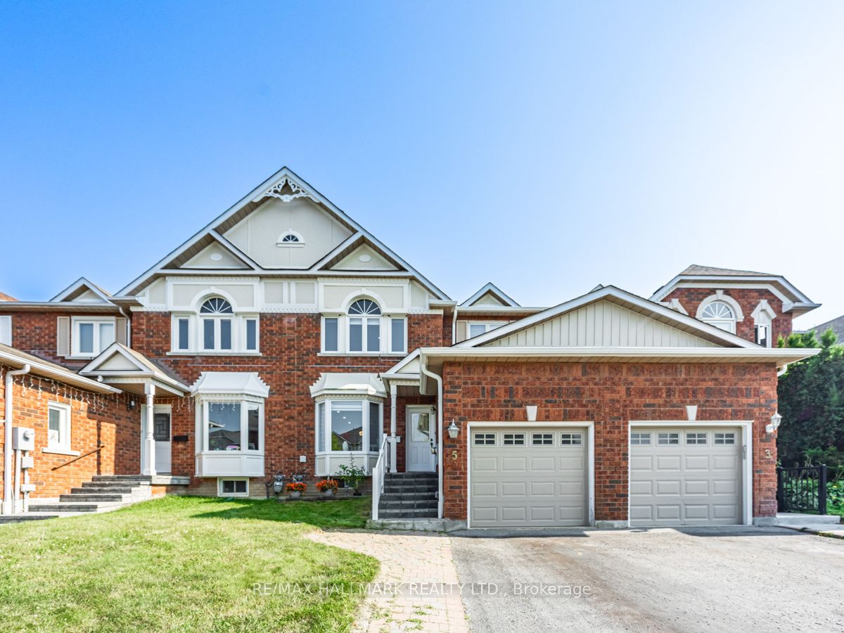 5 Gill Cres, Ajax, Ontario, Central West