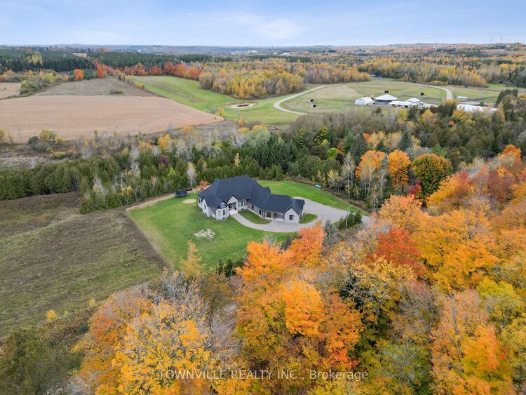 9042 Sideroad 10 Rd, Erin, Ontario, Rural Erin