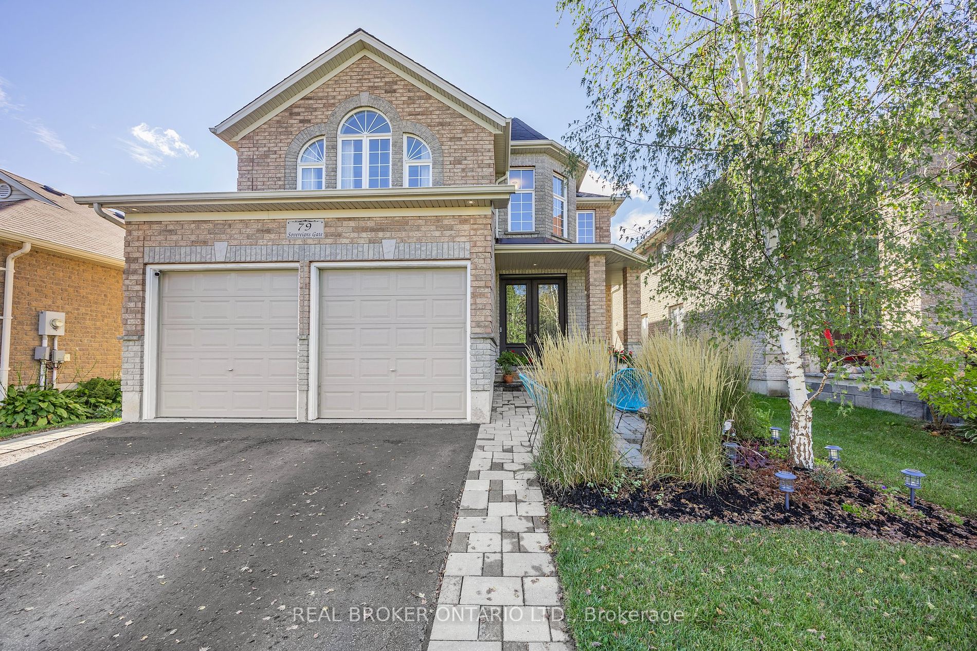 79 Sovereign's Gate, Barrie, Ontario, Innis-Shore