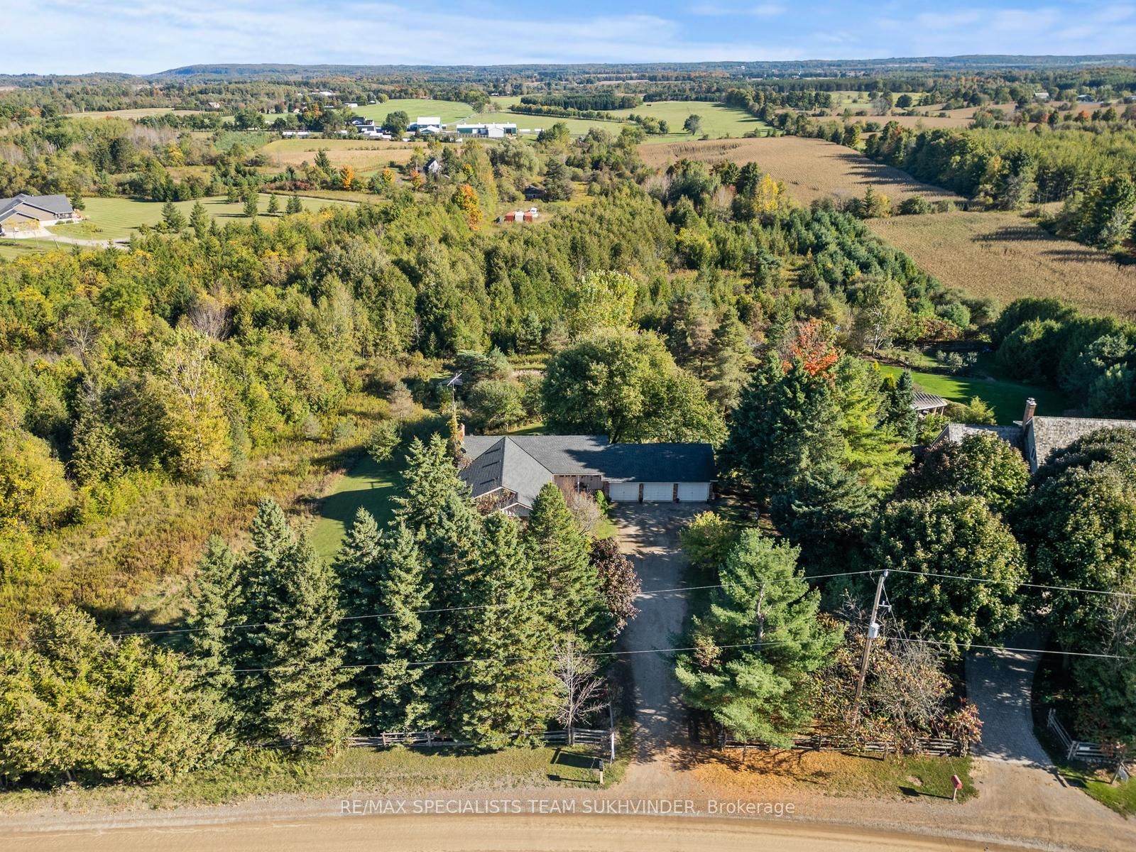 283 Beech Grove Sdrd, Caledon, Ontario, Rural Caledon