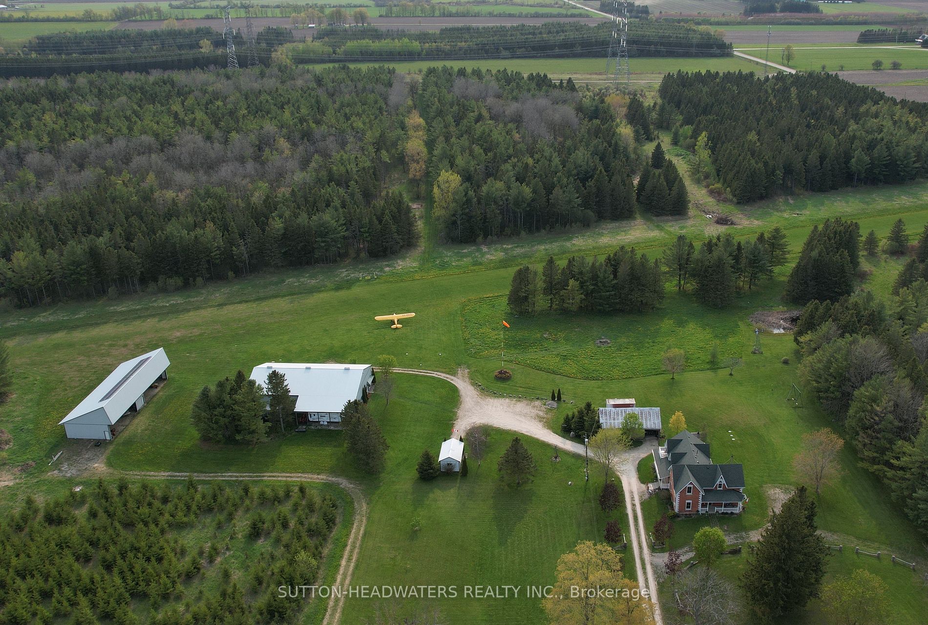 114520 27/28 Sdrd W, East Luther Grand Valley, Ontario, Rural East Luther Grand Valley