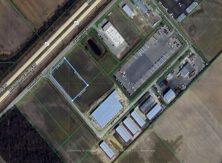 Lot 1 Seventh Line W, Chatham-Kent, Ontario, SW