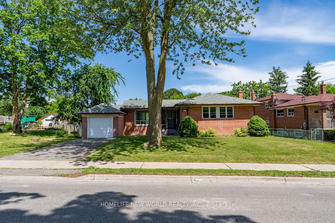 227 Church St S, Richmond Hill, Ontario, Harding