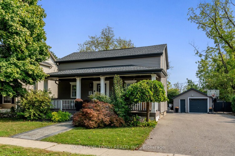 86 Mill St, Milton, Ontario, Old Milton