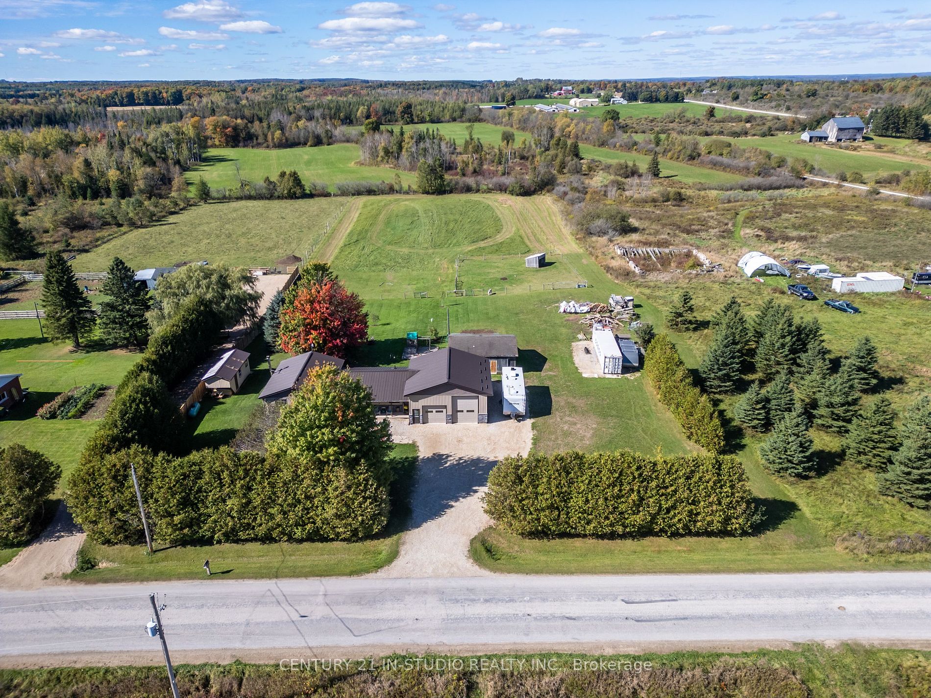 320071 Road 170, Grey Highlands, Ontario, Rural Grey Highlands