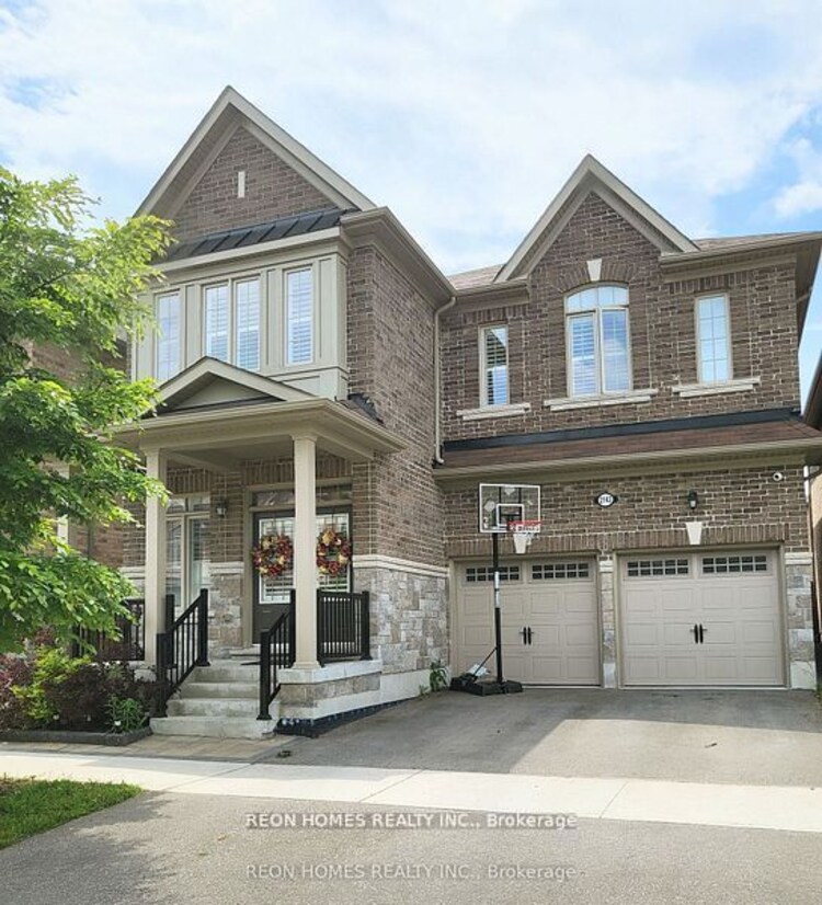 2142 Saffron Dr, Pickering, Ontario, Brock Ridge