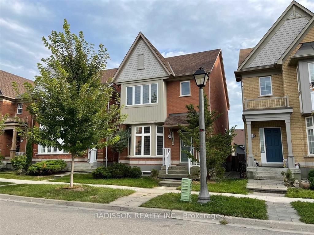 55 Port Rush Tr, Markham, Ontario, Angus Glen