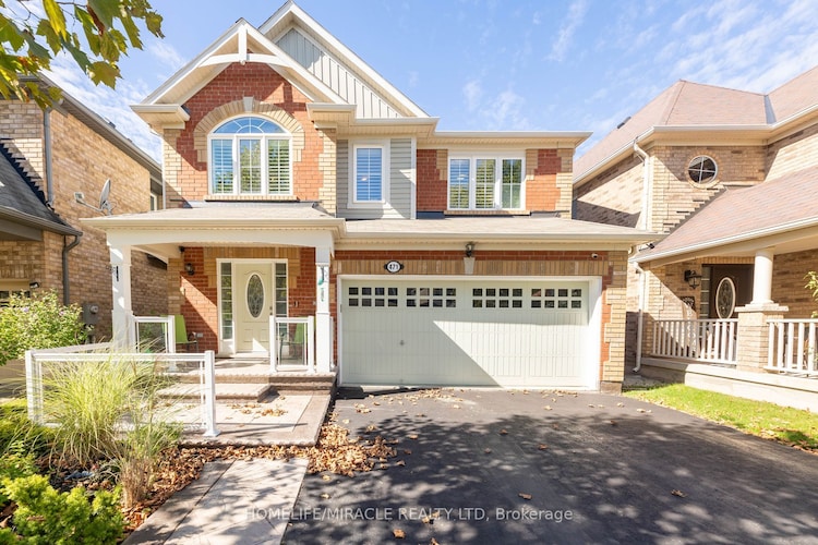 471 Mockridge Terr, Milton, Ontario, Harrison