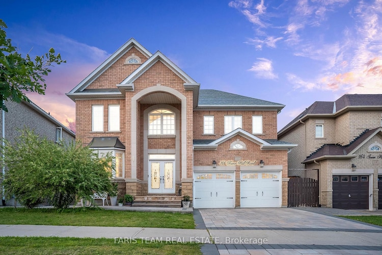 166 Tower Hill Rd, Richmond Hill, Ontario, Jefferson