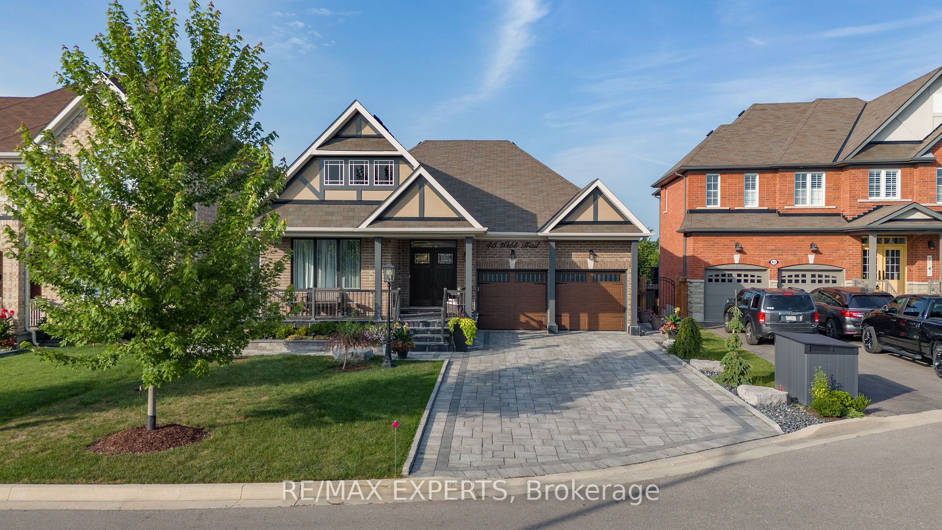 45 Webb Tr, New Tecumseth, Ontario, Tottenham