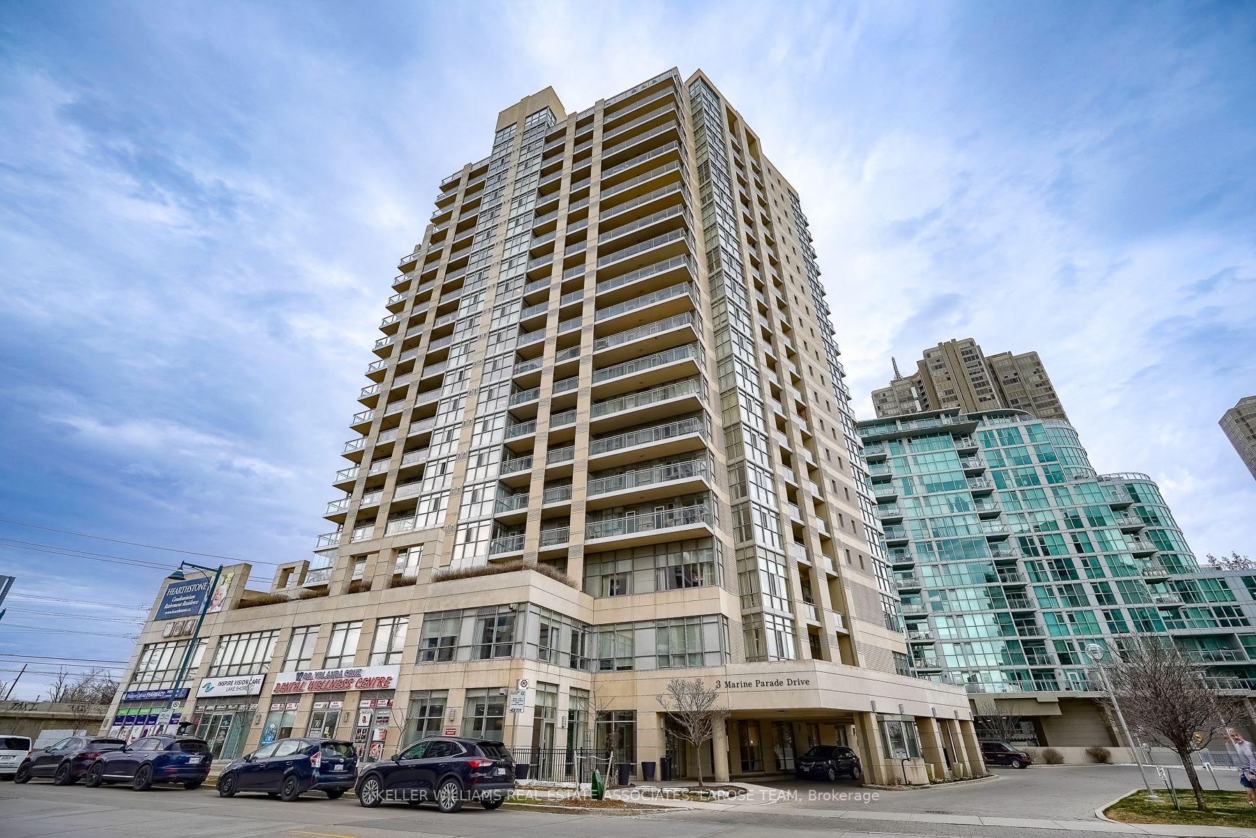 3 Marine Parade Dr, Toronto, Ontario, Mimico