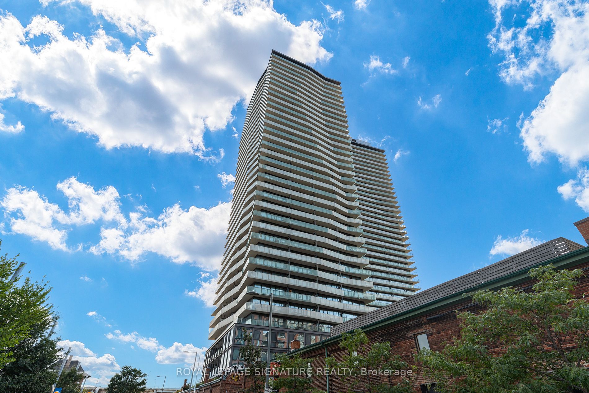 390 Cherry St, Toronto, Ontario, Waterfront Communities C8