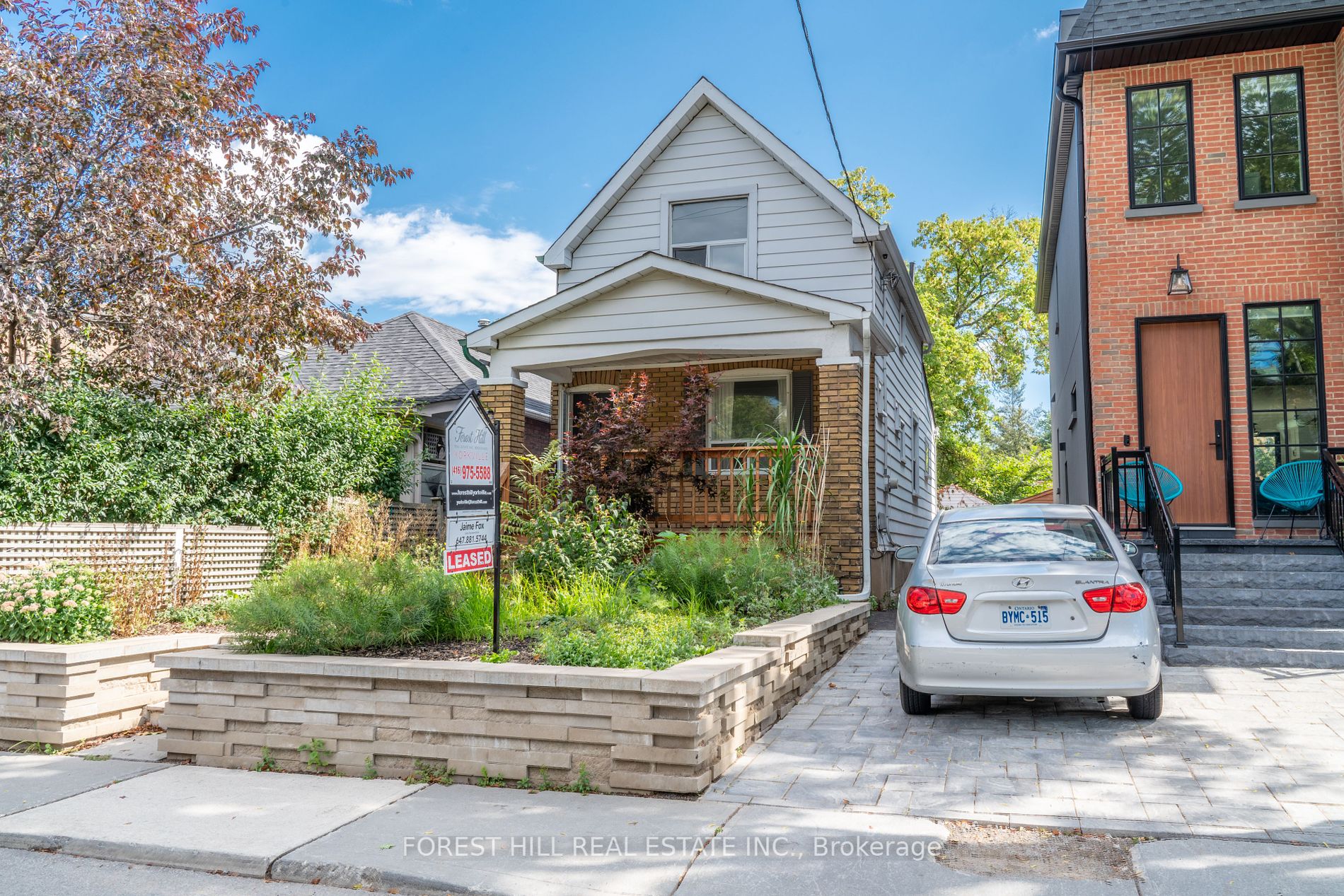 157 Oak Park Ave, Toronto, Ontario, Woodbine-Lumsden