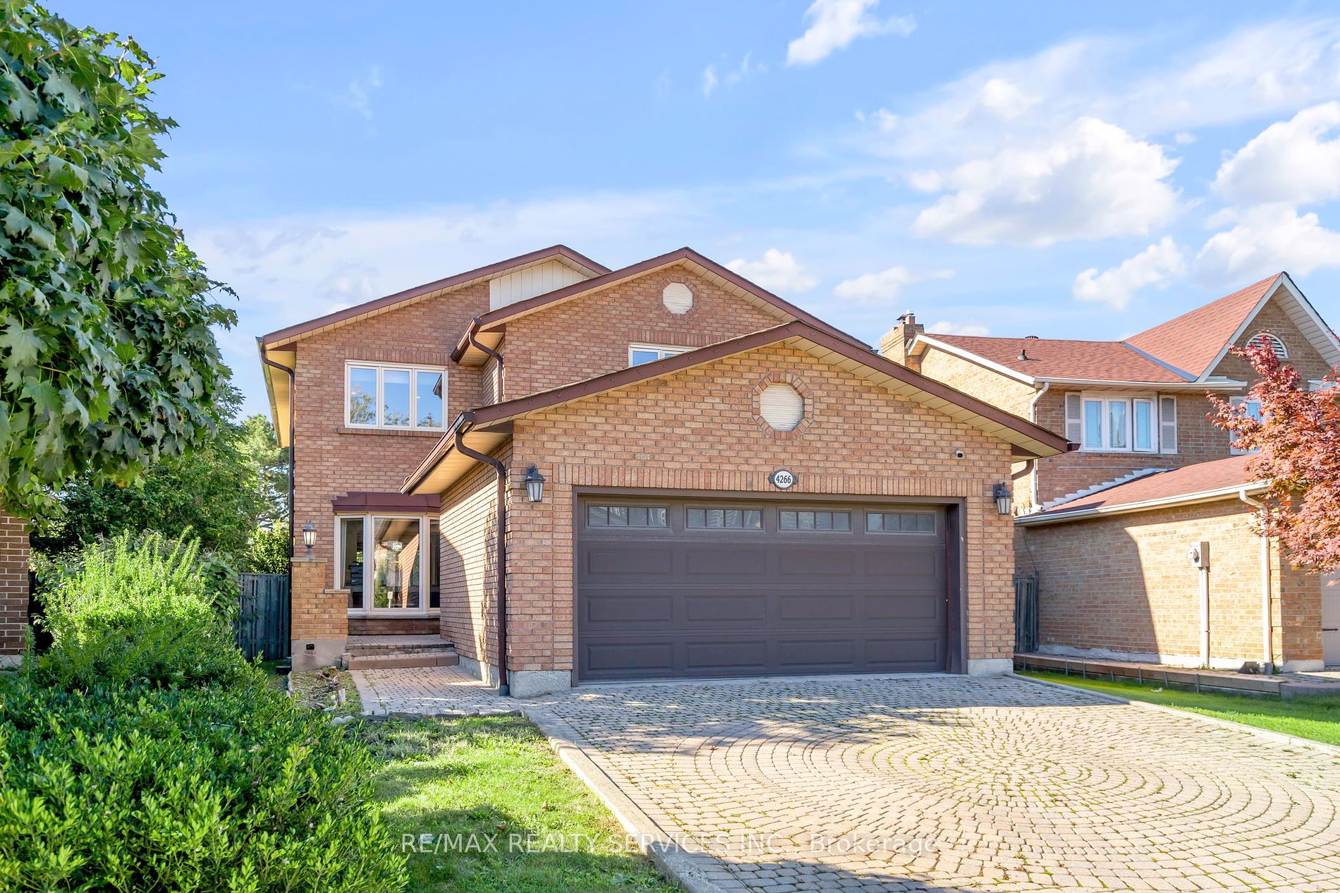 4266 Sugarbush Rd, Mississauga, Ontario, Creditview