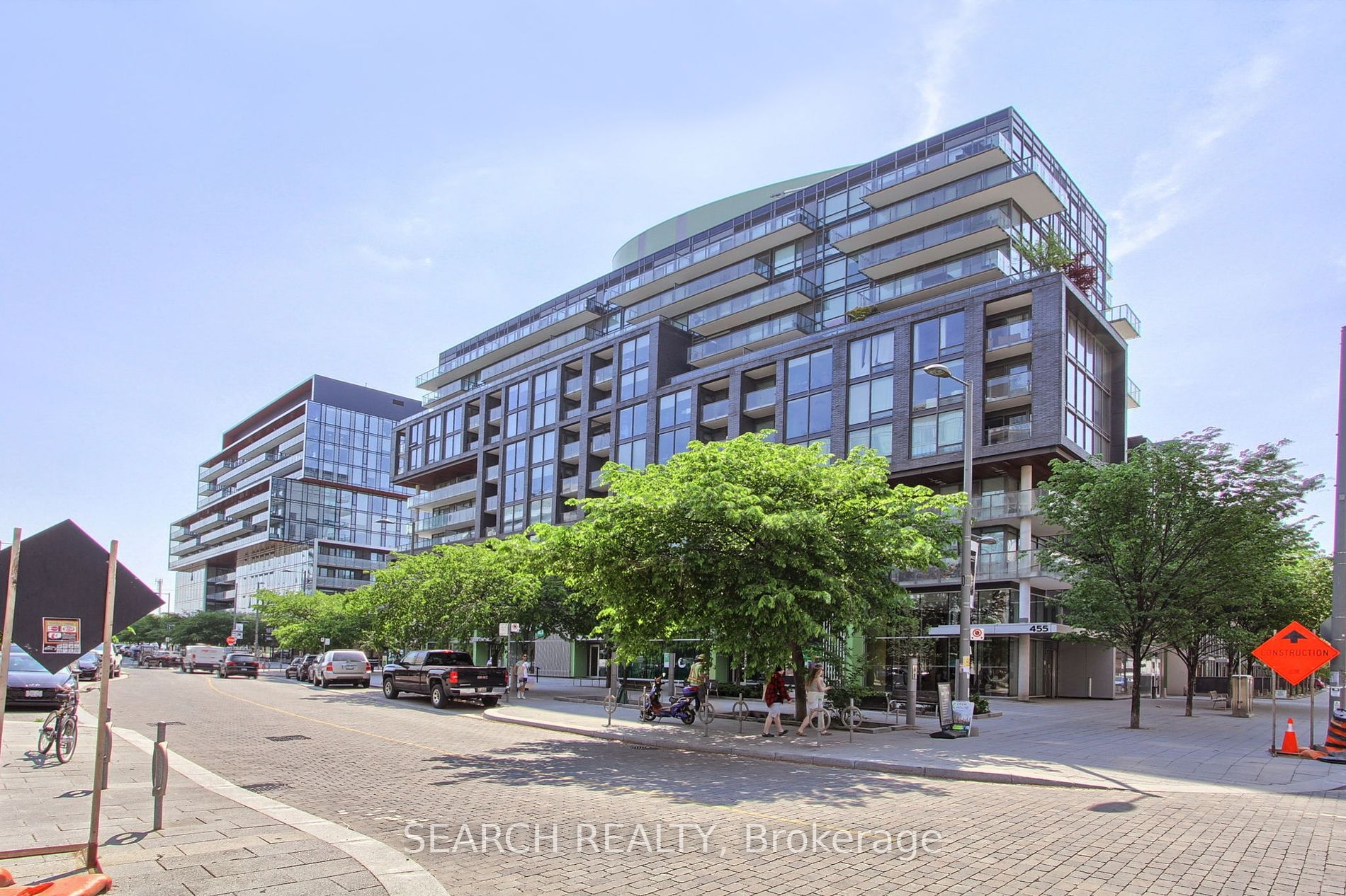 455 Front St E, Toronto, Ontario, Waterfront Communities C8