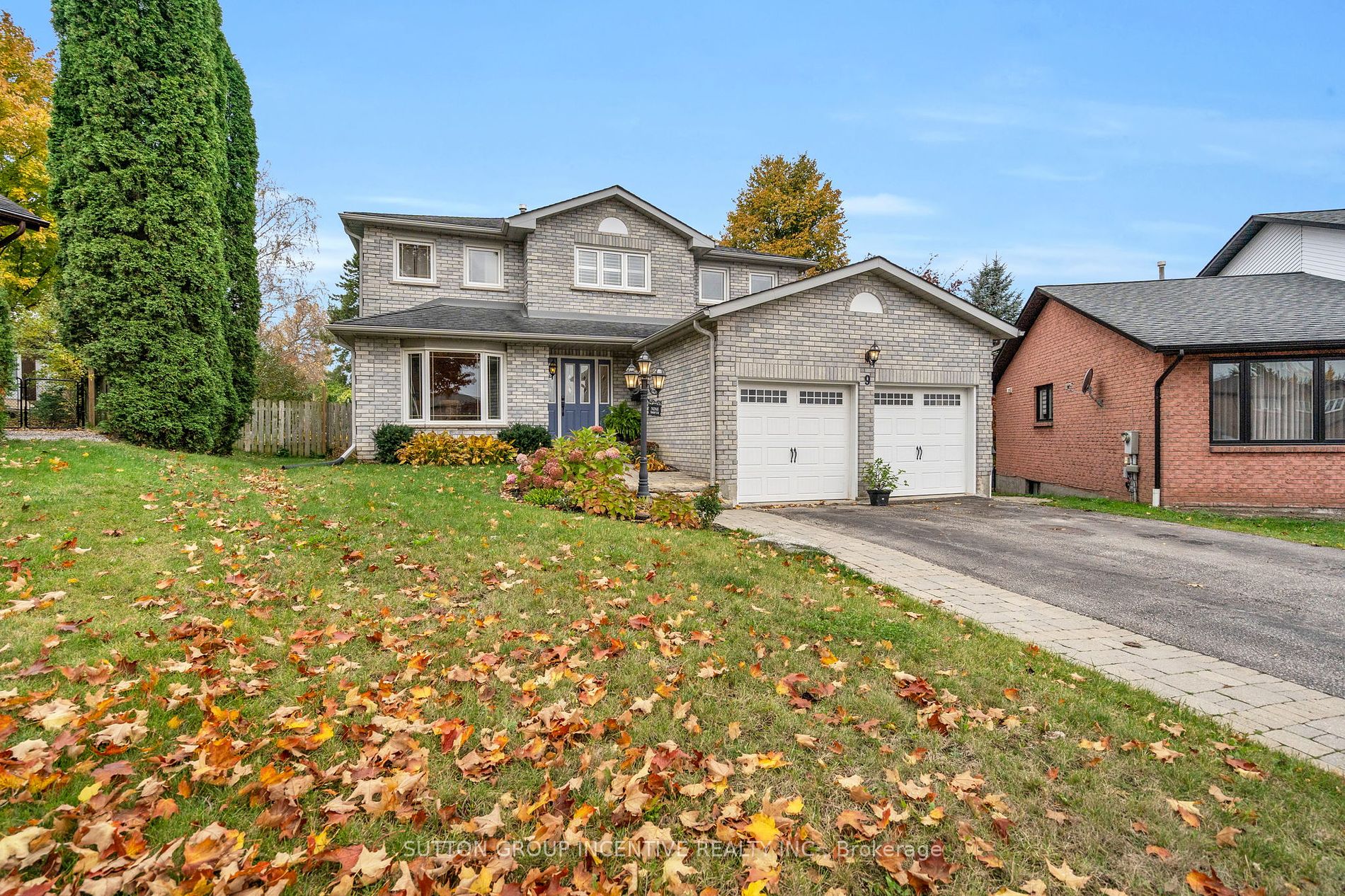 9 Tower Crt, Bradford West Gwillimbury, Ontario, Bradford