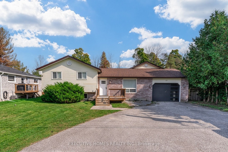 41 Riverview Beach Rd, Georgina, Ontario, Pefferlaw