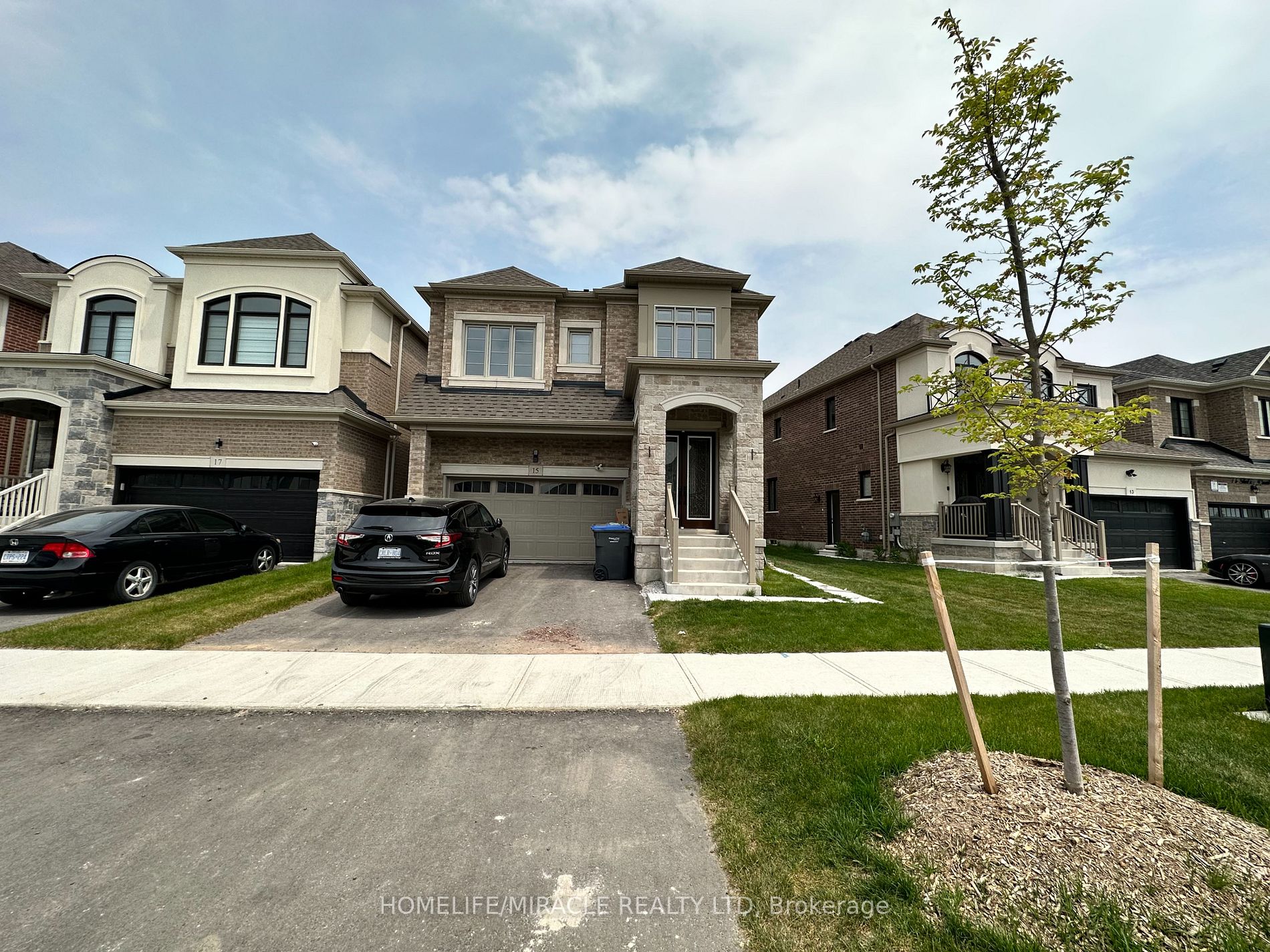 15 Twilley Rd, Brampton, Ontario, Brampton West