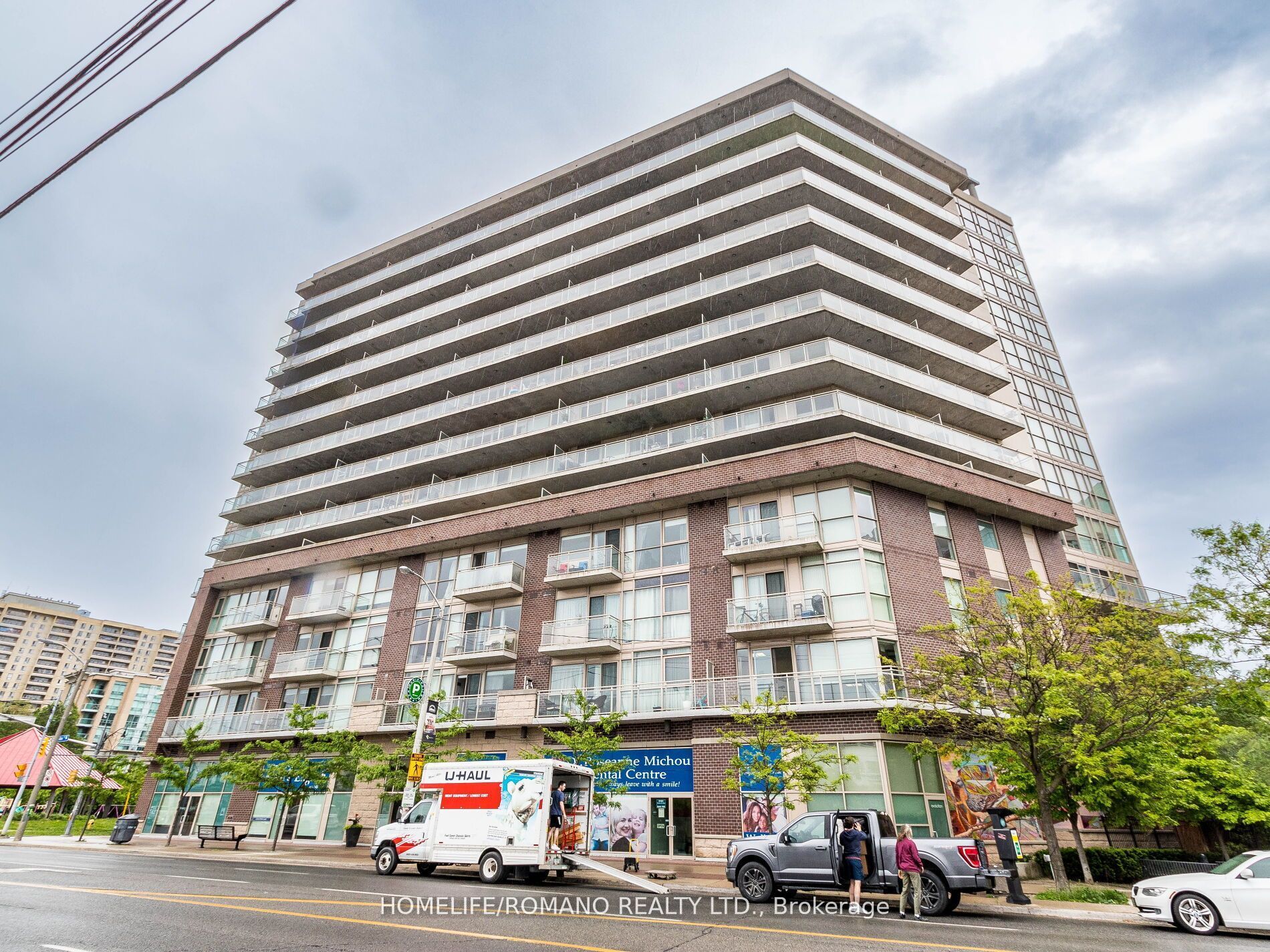 5101 Dundas St W, Toronto, Ontario, Islington-City Centre West