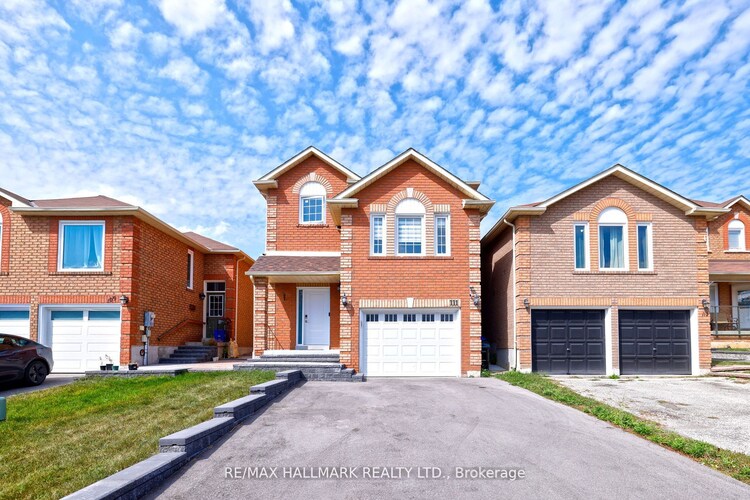 111 Hudson Cres, Bradford West Gwillimbury, Ontario, Bradford