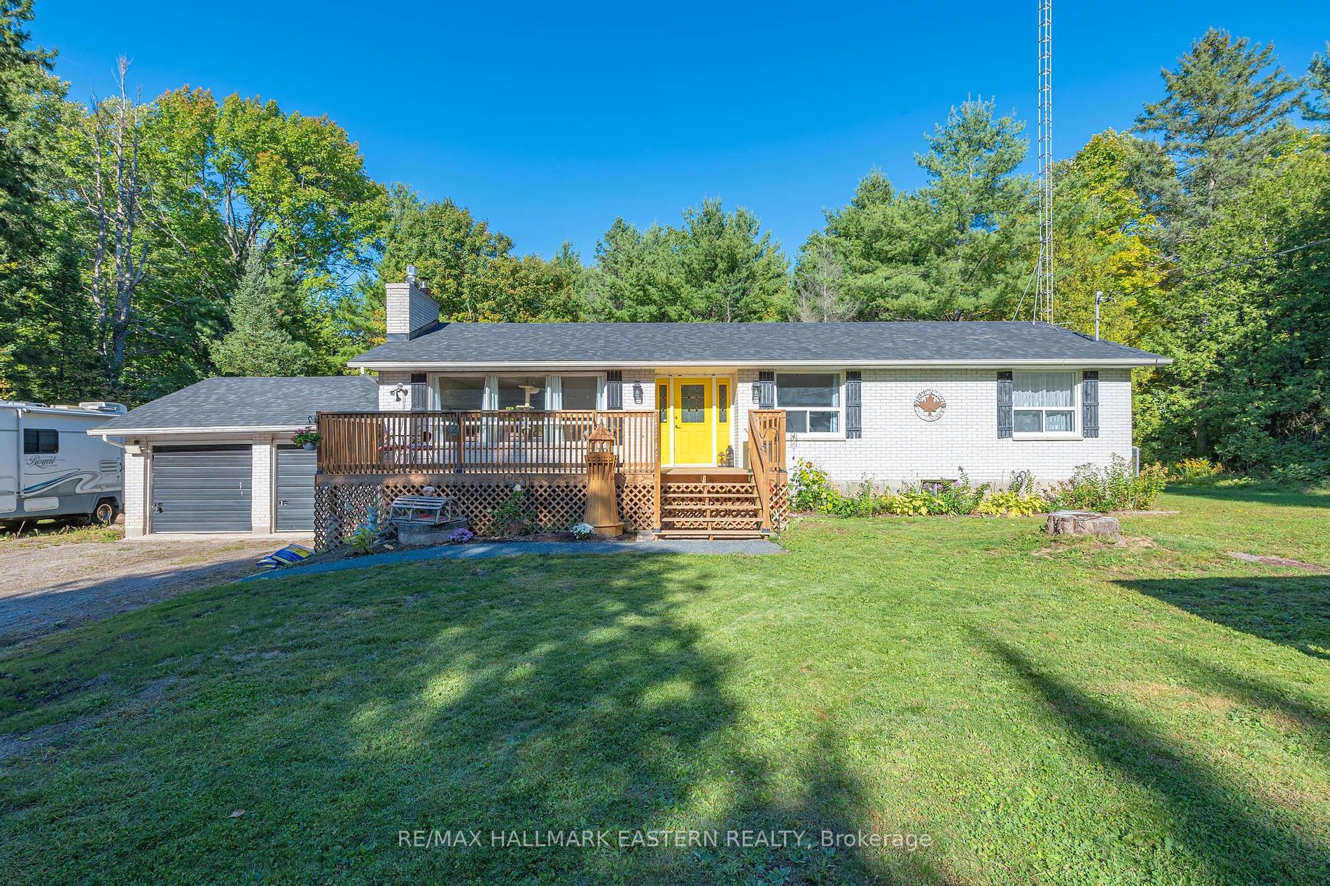 517 BELMONT 2ND Line, Havelock-Belmont-Methuen, Ontario, Rural Havelock-Belmont-Methuen