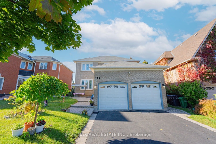 117 Sal Circ, Brampton, Ontario, Sandringham-Wellington