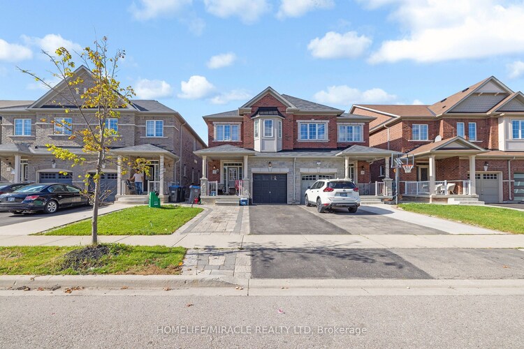 26 Altura Way, Brampton, Ontario, Bram East