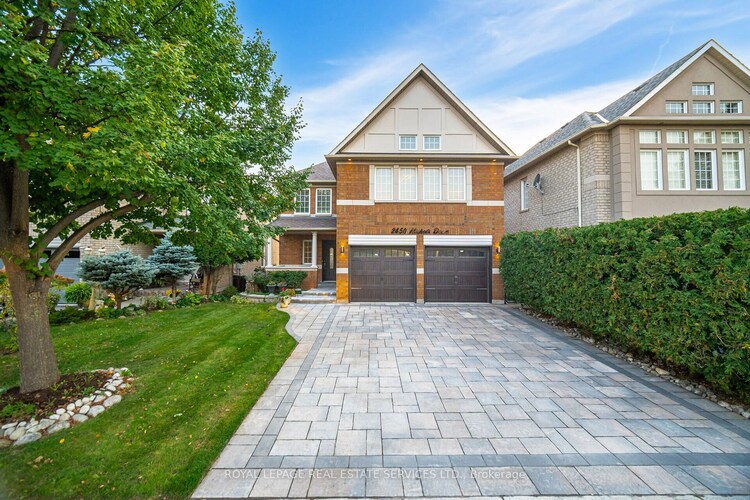 2450 Nichols Dr, Oakville, Ontario, Iroquois Ridge North