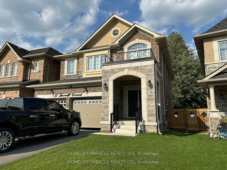 17 Rosewell Cres W, Halton Hills, Ontario, Georgetown