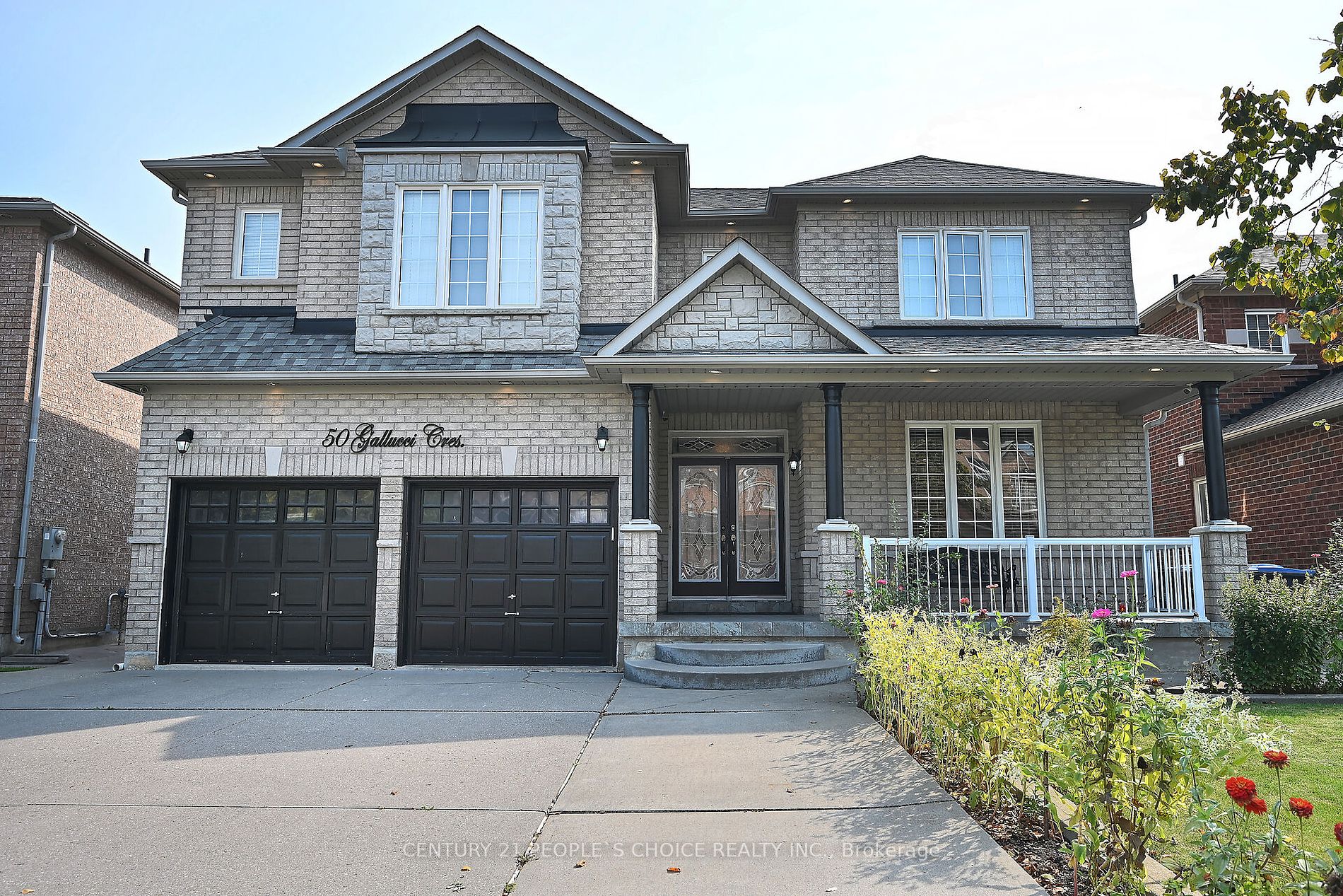 50 Gallucci Cres, Brampton, Ontario, Bram East