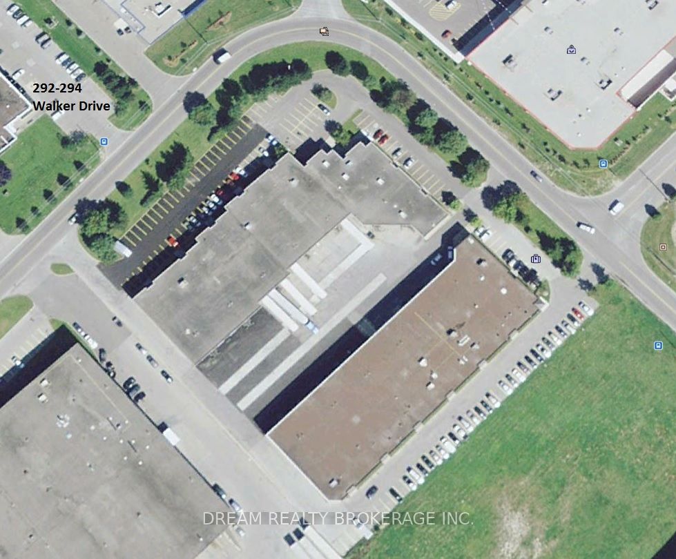 294 Walker Dr, Brampton, Ontario, Bramalea South Industrial