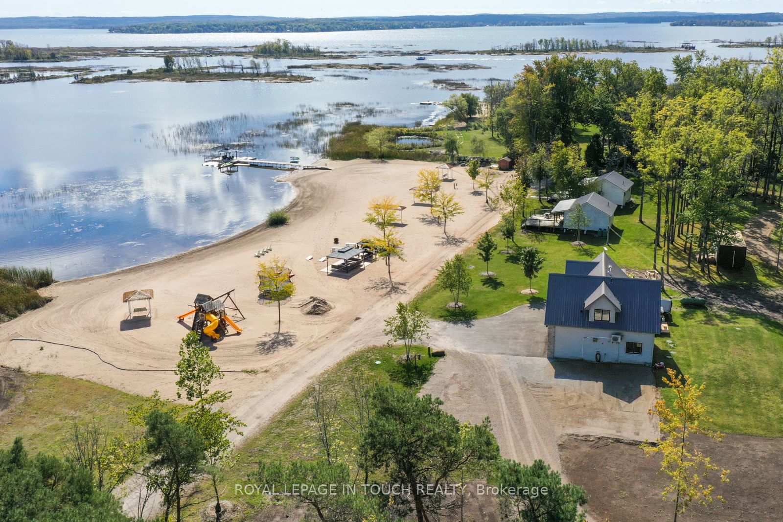 93-44 Potato Island Rd, Georgian Bay, Ontario, 