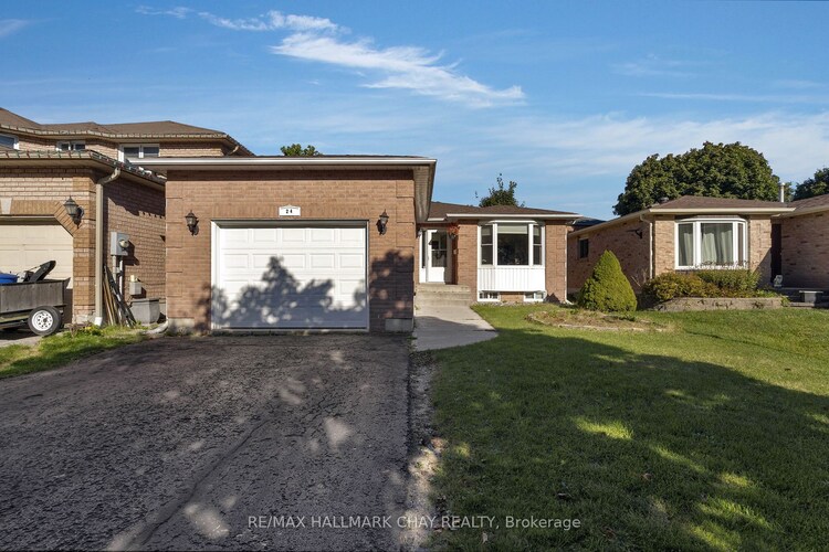 24 MCVEIGH Dr, Barrie, Ontario, West Bayfield