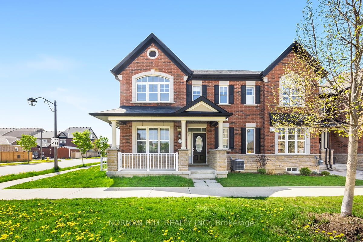 227 Almira Ave, Markham, Ontario, Cornell