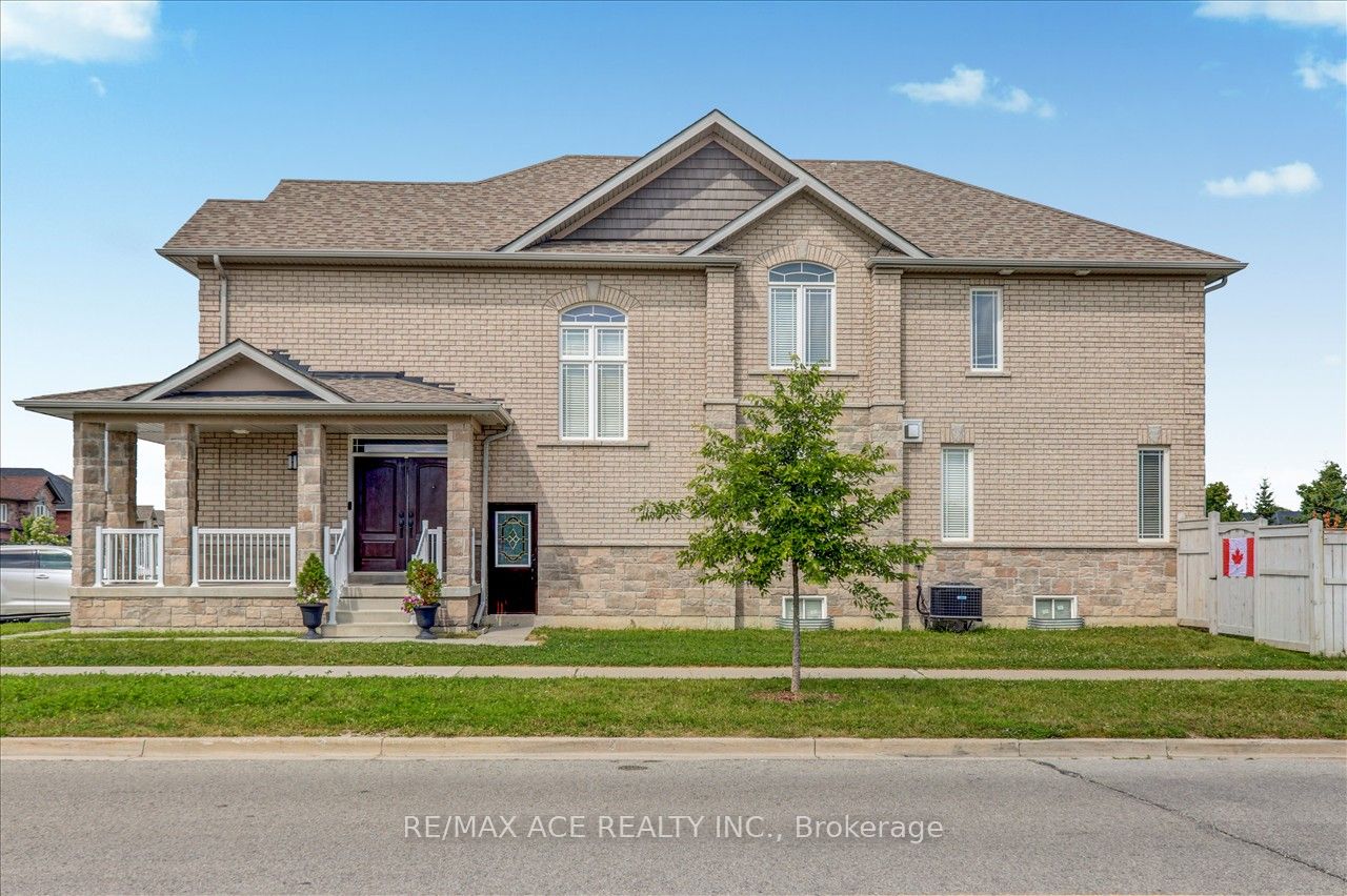 168 Rutherford Rd, Bradford West Gwillimbury, Ontario, Bradford