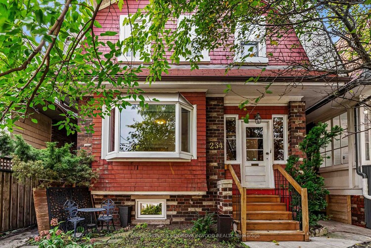 234 Keele St, Toronto, Ontario, High Park North