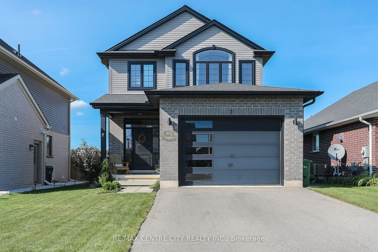 7 Oxford Terr, St. Thomas, Ontario, SE