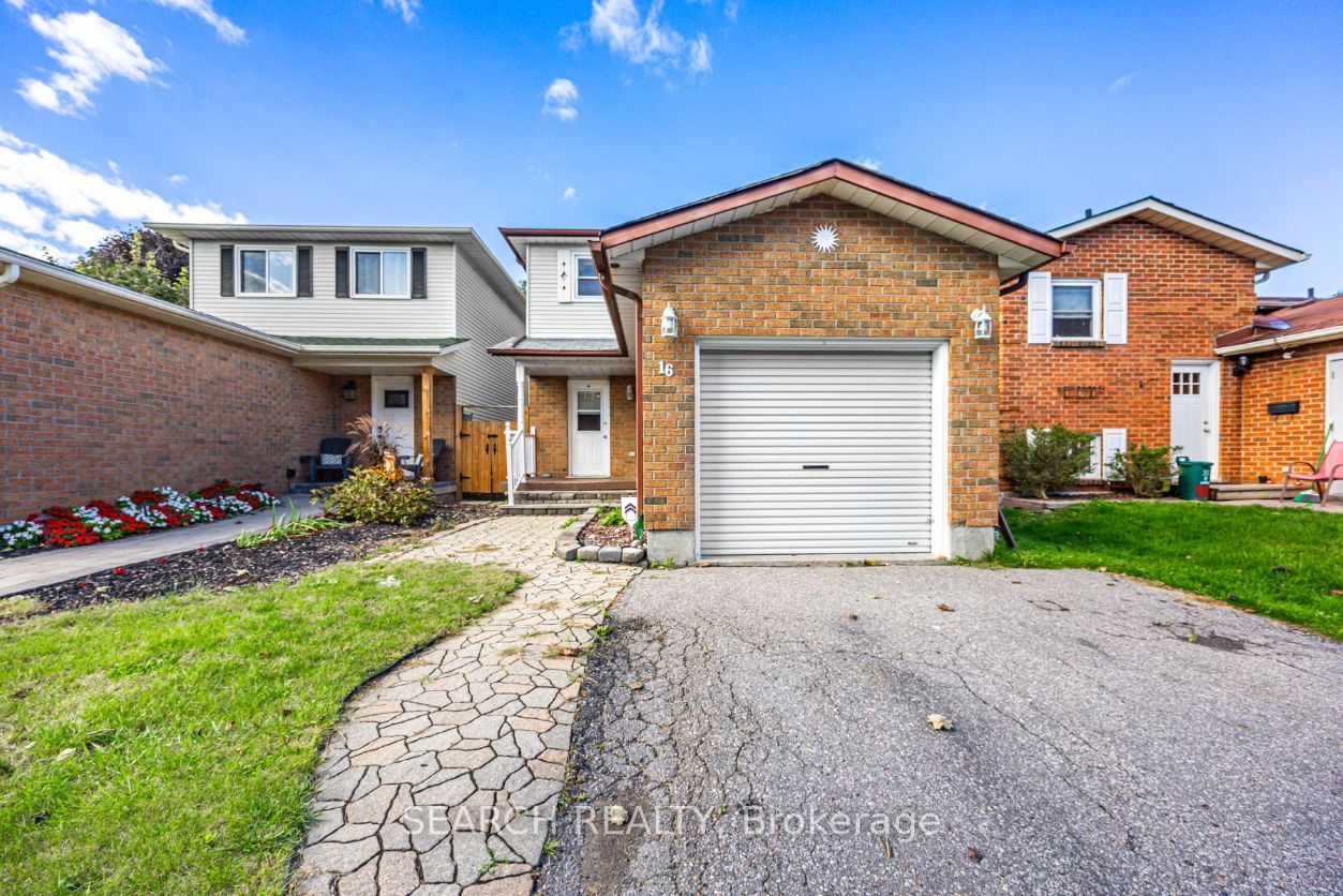 16 Hartsfield Dr, Clarington, Ontario, Courtice