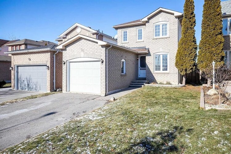 76 Meadowview Blvd, Clarington, Ontario, Bowmanville