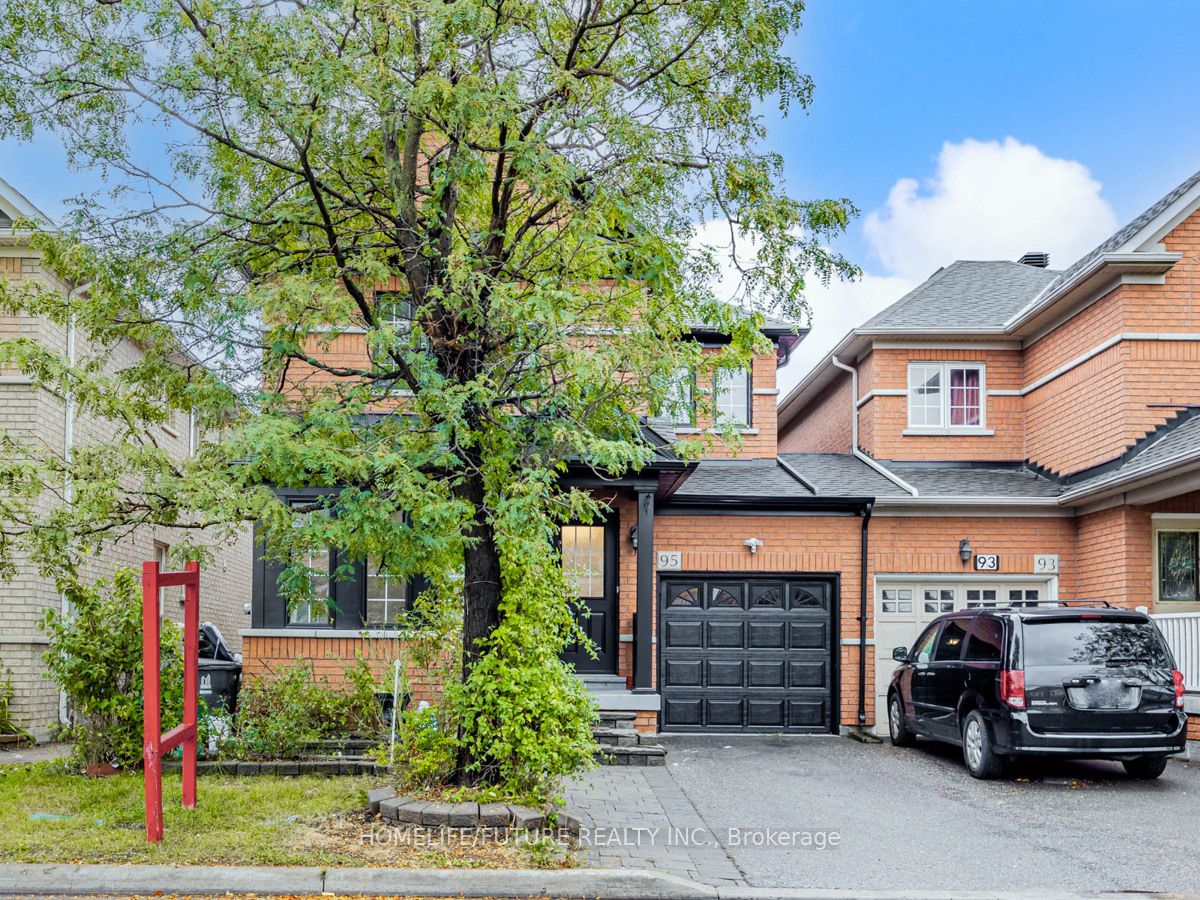 95 Pinery Tr, Toronto, Ontario, Malvern