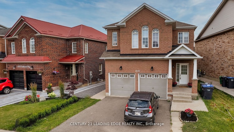 4289 Guildwood Way, Mississauga, Ontario, Hurontario