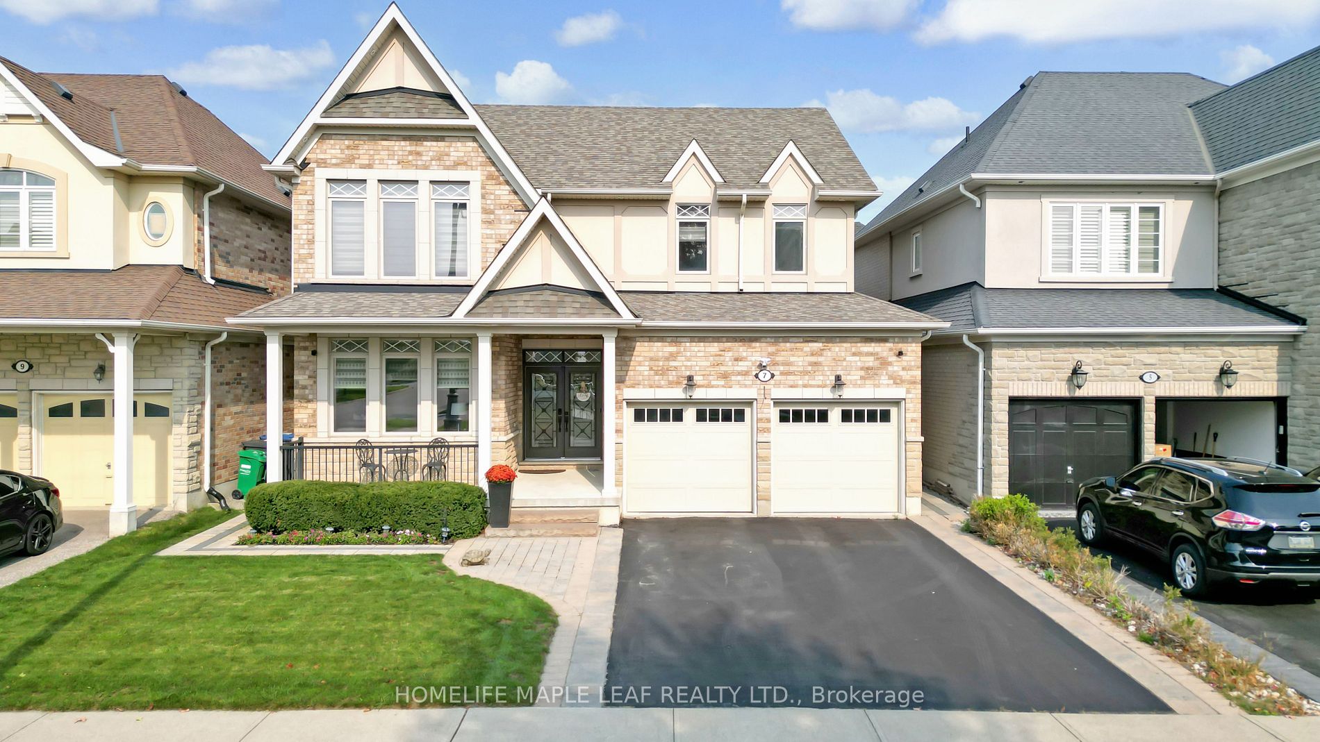 7 Kirkhollow Dr, Brampton, Ontario, Bram East