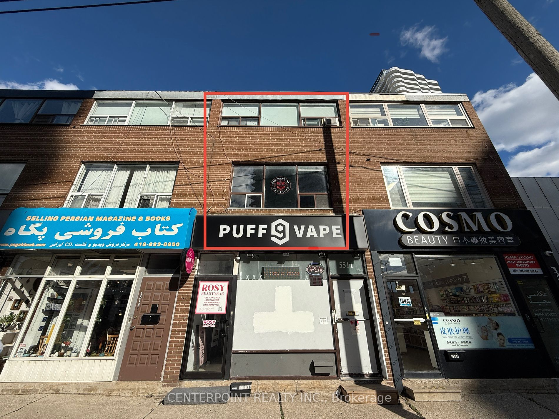 5511 Yonge St, Toronto, Ontario, Willowdale East