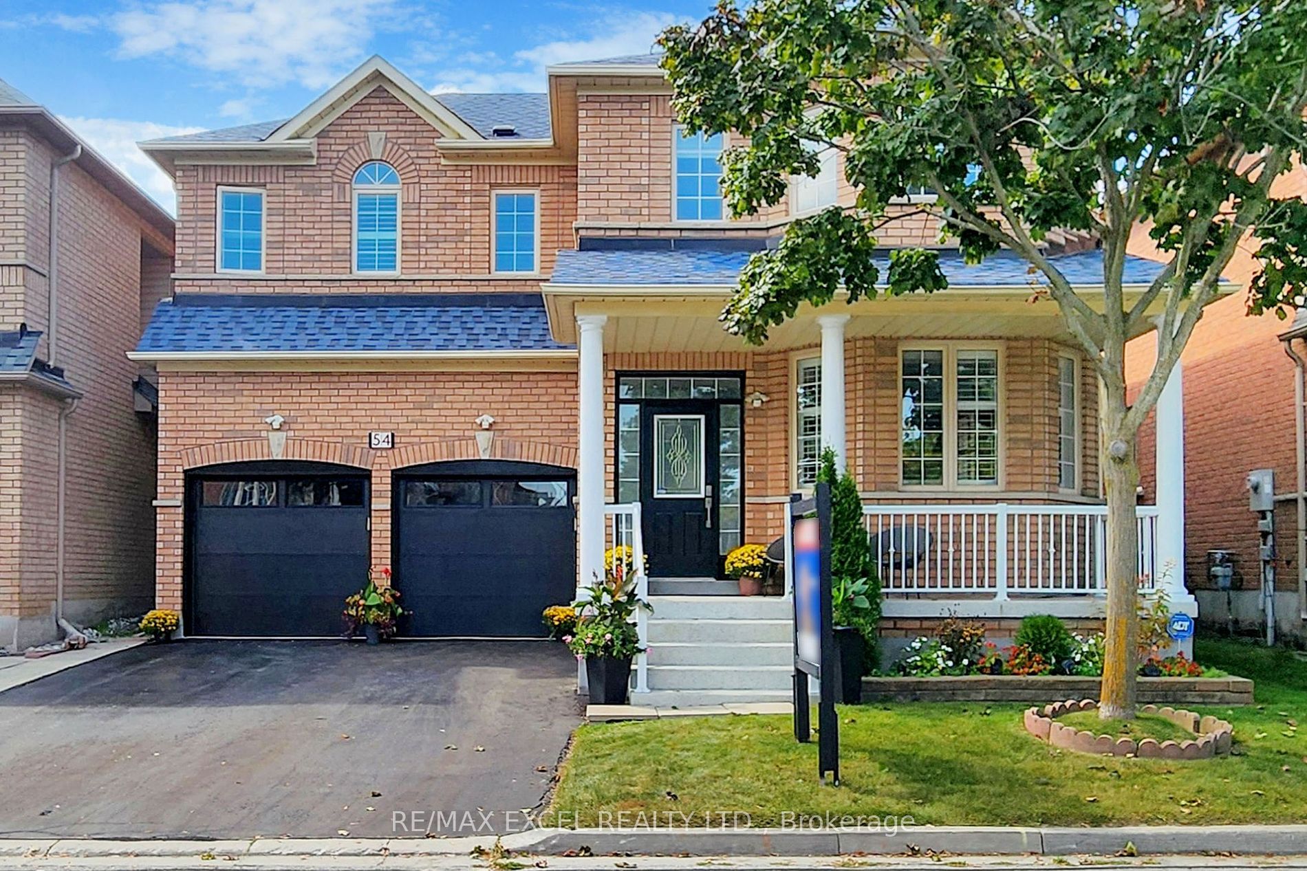 54 Willow Heights Blvd, Markham, Ontario, Cachet