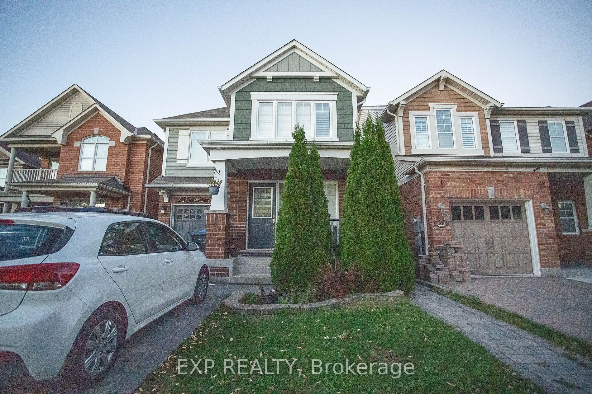 26 Saunter Crt, Brampton, Ontario, Fletcher's Meadow