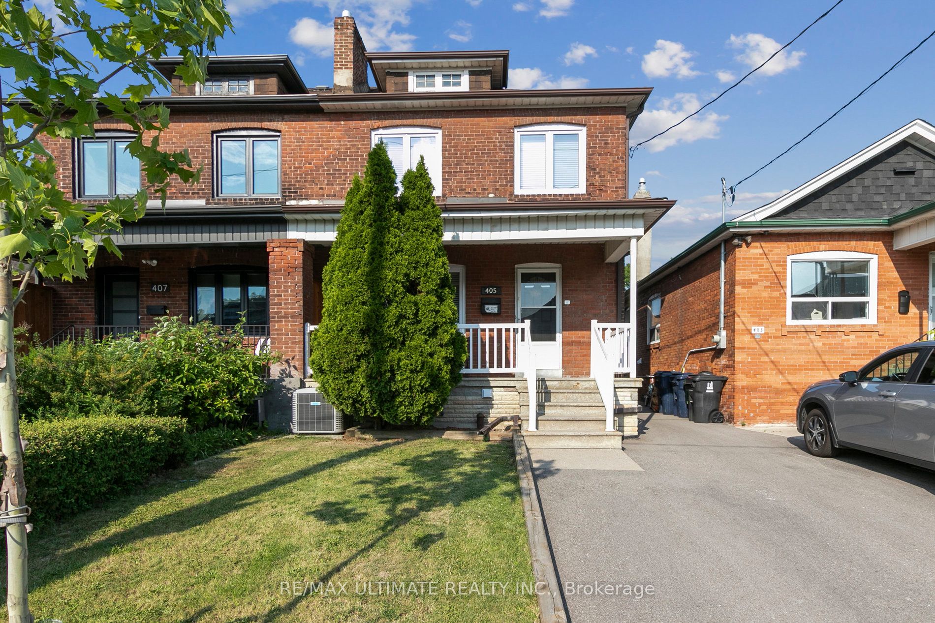 405 Northcliffe Blvd, Toronto, Ontario, Oakwood Village