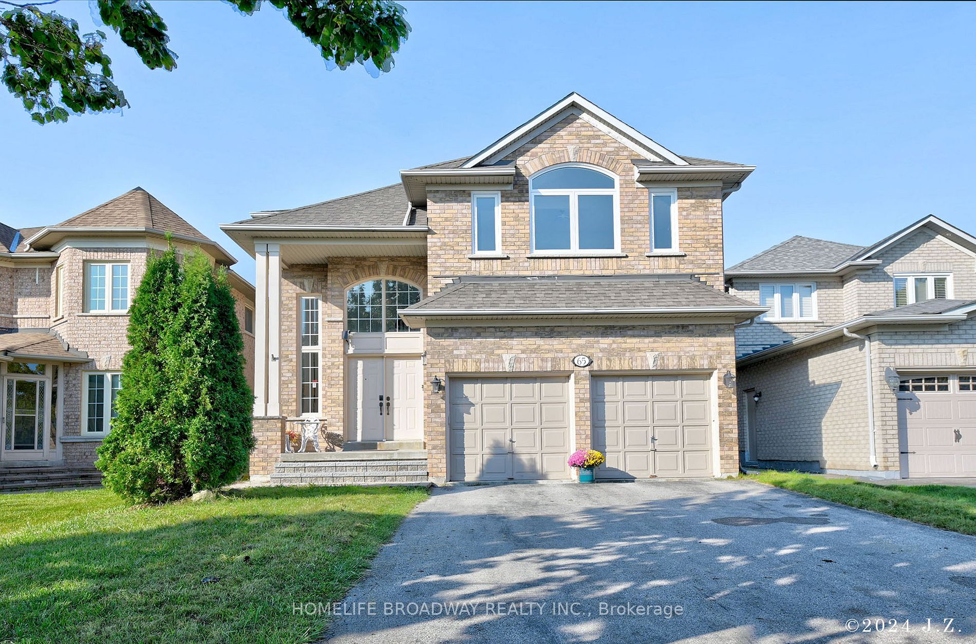 65 Grandlea Cres, Markham, Ontario, Rouge Fairways