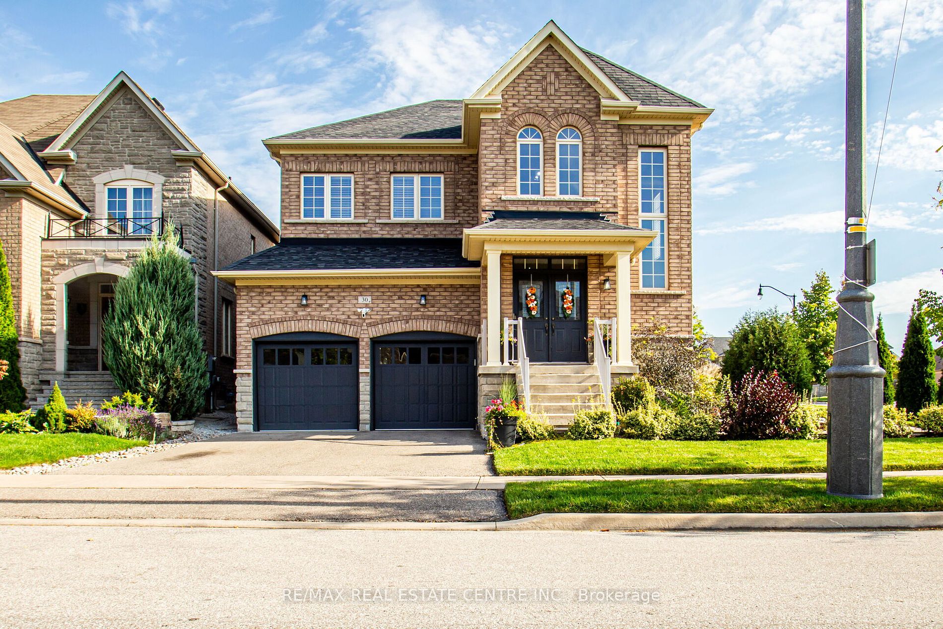 30 Deanston Crt, Brampton, Ontario, Credit Valley