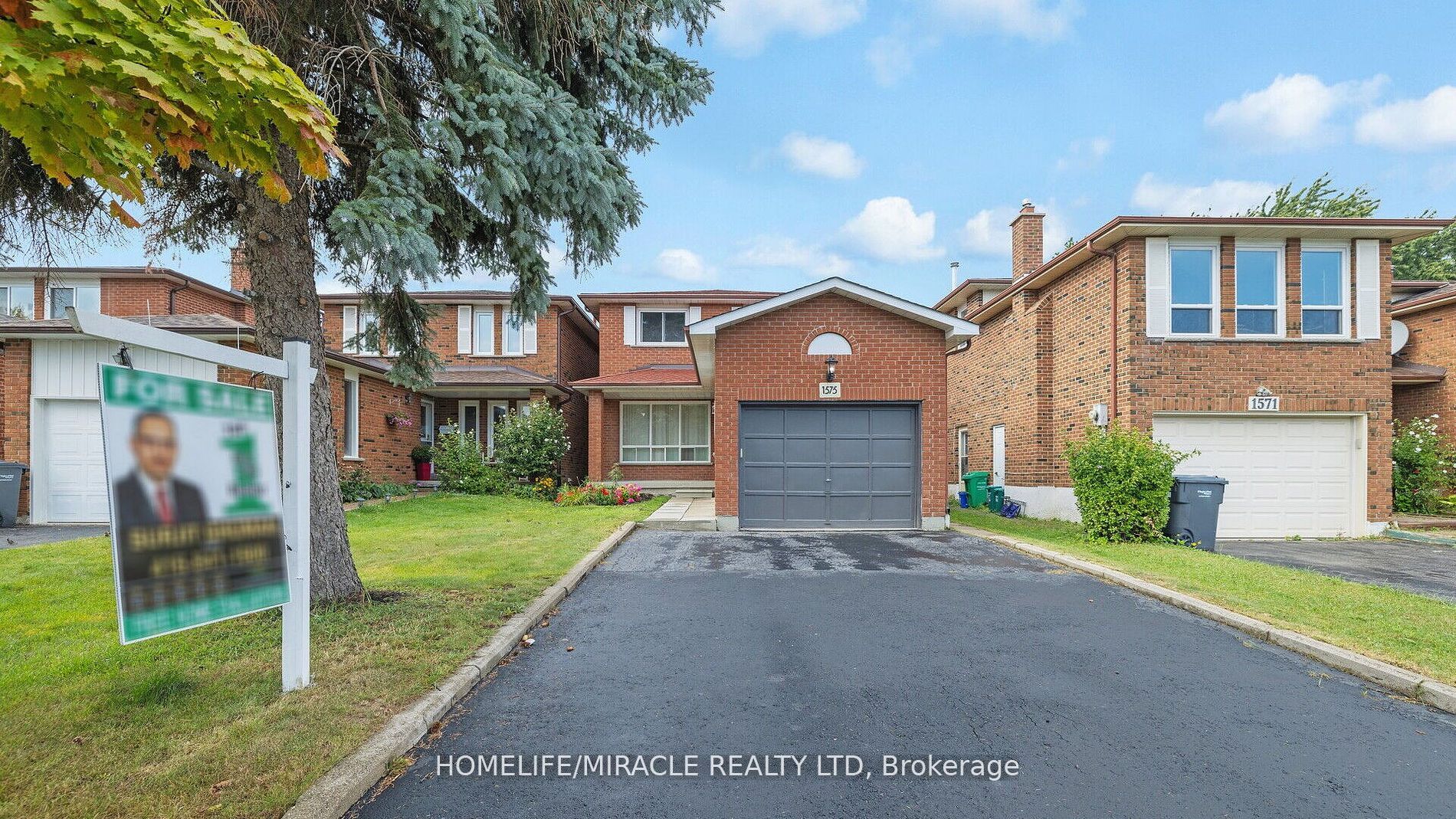 1575 Shale Oak Mews, Mississauga, Ontario, Rathwood