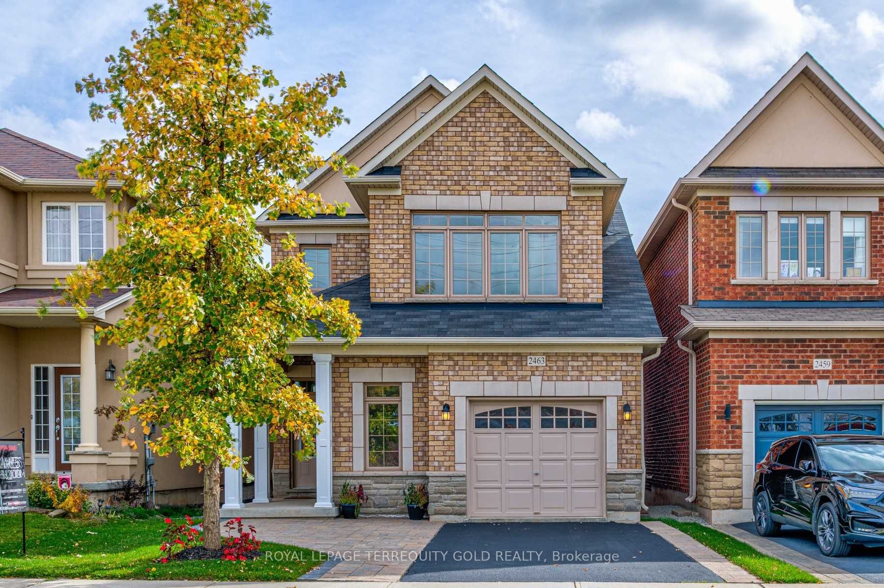 2463 Millstone Dr, Oakville, Ontario, West Oak Trails